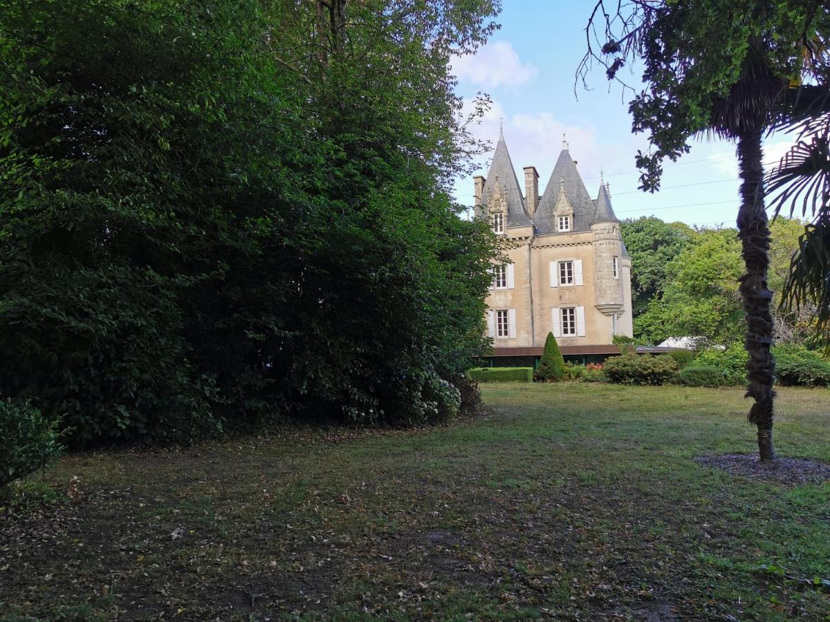 Chateau De Launay Guen Hotel Plemet Exterior photo